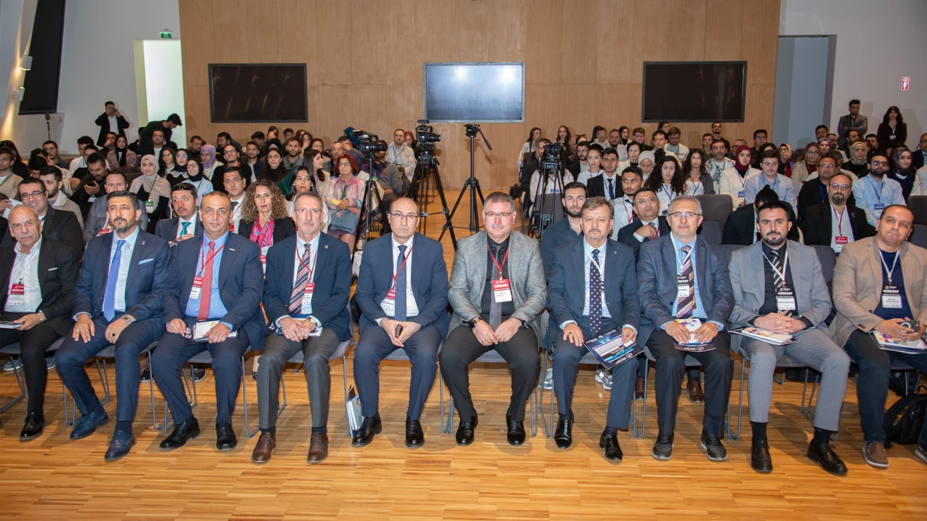 Girişim Express 2025’te girişimciler projelerini anlattı